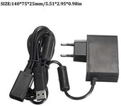 Ac85v-265v Adaptateur Secteur Alimentation Convertisseur Usb Pour Xbox 360 Kinect Sensor