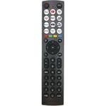 Erf2j36h För Hisense Lcd Voice Tv Fjärrkontroll 3a6k A22443h 75a6 A22443