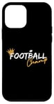 iPhone 12 mini Football Champ Case