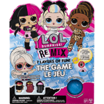 LOL Surprise Doll Board Game Kids Girls Party 6042059 (Damaged Box)