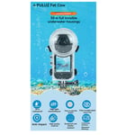 Fully Invisible Diving Case 50m Waterproof Case for Insta360 X4