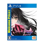 (JAPAN) [PS4 video game] TOB Tales of Berseria Welcome Price !! FS