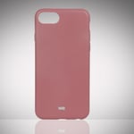 WE Coque de protection 100% biodégradable et compostable pour APPLE IPHONE 6/7/8/SE 2020 Fushia Respectueux de l'environnement