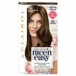 Clairol - Nice' n Easy - Permanent Hair Dye - 5G  Medium Golden Brown