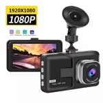 Double Records HD 1080P Car DVR Dash Cam Car View Camera Driving Recorder