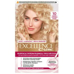 Excellence Creme hårfärgning 10 Very Light Blonde