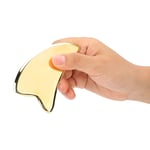 Brass Guasha Massage Tool Ergonomic Designs Scraper Fit The Curve Of Human Hand