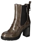 Mustang 1336-537, Bottine Femme, Gris, 42 EU