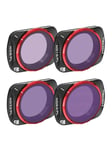 Freewell Set of 4 filters Bright Day for DJI Osmo Pocket 3