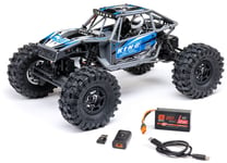 Axial UTB18 Capra Crawler 4WS Blue - Komplett