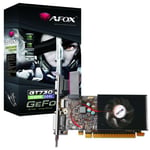 4897033780766 AFOX GEFORCE GT 730 2GB LP AF730-2048D3L6 AFOX