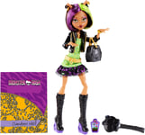 Monster High Scaremester Clawdeen Wolf