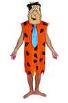 Ciao- Fred Pierrafeu Flintstone costume déguisement homme adult original Les Pierrafeu/The Flintstones (Taille unique)