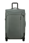 Samsonite RESPARK ekspanderende stor koffert 79 cm/ 140 liter Sage Grey