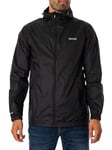 RegattaPack It Jacket Waterproof Jacket - Black