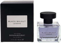 Black Walnut Legend By Banana Republic For Men EDP Cologne Spray 3.4oz New