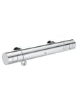 Grohe Grohtherm 800 Cosmopolitan, 150 CC Termostatblandare för dusch, DN 15, Krom