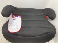 Car Seat Backless Booster Child Group 3  Random ISOFIX Bebeconfort etc new