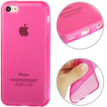 TPU Case Cover Bumper Shell Pouch For Apple iPhone 5C