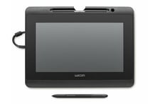 Wacom DTH-1152-CH2 graphic tablet 2540 lpi 235 x 132 mm USB Black