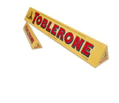 Giant Toblerone Bar - 4.5KG Perfect For Sharing Gift