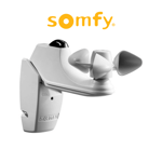 Soliris Rain RTS Somfy - Capteur pour Vent Et Soleil Art. 1818225