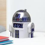 Star Wars R2D2 Alarm Clock