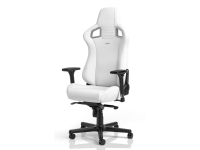 noblechairs NBL-EPC-PU-WED, Universal gaming-stol, 120 kg, Polstret sete, Polstret ryggstøtte, Aluminium, Stål