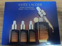 Estee Lauder Wake Up Radiant Repair + Firm + Hydrate Set