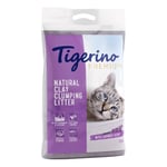 Tigerino Special Edition / Premium kattströ - Lavendel - 12 kg