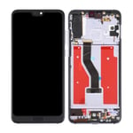 Huawei P20 Pro LCD Display Original - Twilight