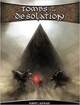 Shadow of the Demon Lord: Tombs of the Desolation