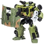 Transformers Generations Legacy, Wreck 'N Rule Collection, Prime Universe Bulkhead, à partir de 8 Ans, 17,5 cm F3945 Multicolore