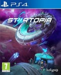 Spacebase Startopia /PS4 - New PS4 - J1398z
