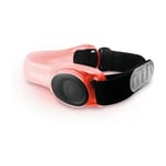 Puro Universal Safety LED Armband, red