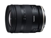 Objectif zoom Tamron B060 APS-C ultra grand-angle 11-20mm F/2.8 Di III-A RXD pour Canon RF