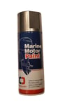 OSCULATI SPRAY MARINE MOTOR PAINT 8033137008535 GRIS METALLISE AEROSOL PEINTURE BATEAU MOTEUR 400ml COMASOUND KARTEL CSK ONLINE