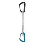 DMM Aether Quickdraw 18cm (Blå (TURQUOISE/MATT GREY))