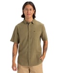 Quiksilver Pull Time Box Homme Beige XXL