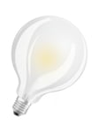 Osram LED-lyspære Comfort Globe95 11W/927 (100W) Frosted Dimmable E27