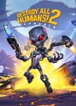 Destroy All Humans! 2 - Reprobed OS: Windows