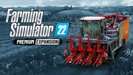 Farming Simulator 22 - Premium Expansion (Steam) (PC/MAC)
