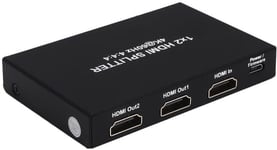 Direktronik Hdmi-splitter 1-2 4k Yuv 4:4:4 Hdcp2.2