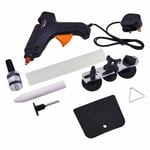 Amtech Car Van Dent Repair Kit Paintless Remover Bodywork Puller+Glue Gun