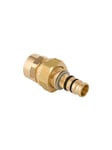 Geberit mepla adapter union with female thread: d=20mm rp=1