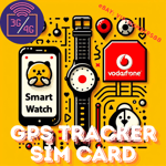 3G-4G GPS TRACKER Sim Card - CAR,BIKE,KIDS,PET,CARAVAN,WATCH,Security Tracking