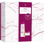 Wella SP Care Color Save Lahjapakkaus Shampoo 250 ml + Naamio 200 ml + Luxe Oil Elixir 30 ml 1 Stk. (39,00 € / 1 Kpl)