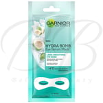 GARNIER Coconut Water and Hyaluronic Acid Hydra Bomb Eye Serum Mask 6g *NEW*