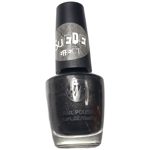 W7 Nail Polish Varnish 139 Night Suede Effect