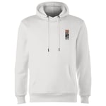 X-Men Vintage Team Up Hoodie - White - L - White